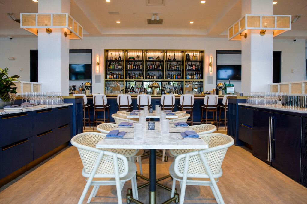 The Citizen in Alys Beach on Scenic Highway 30A