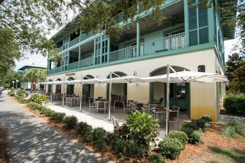 The Wine Bar in WaterColor on Scenic Highway 30A