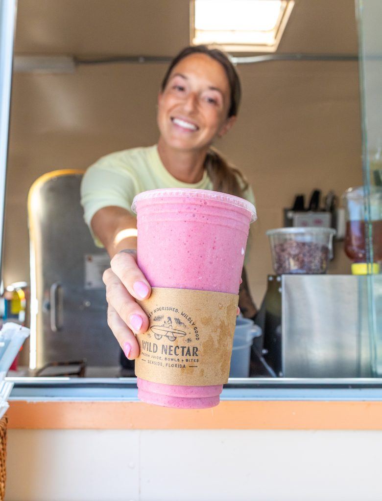 Wild Nectar in Seaside on Scenic Highway 30A